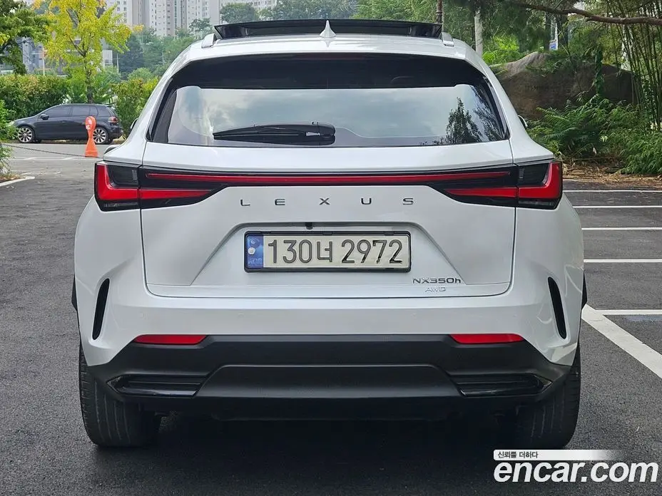 Lexus NX 2023 2.5 автомат (гидро), фото 4