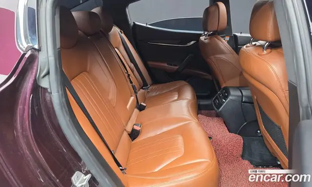 Maserati Ghibli 2015 3.0 автомат (гидро), миниатюра 12