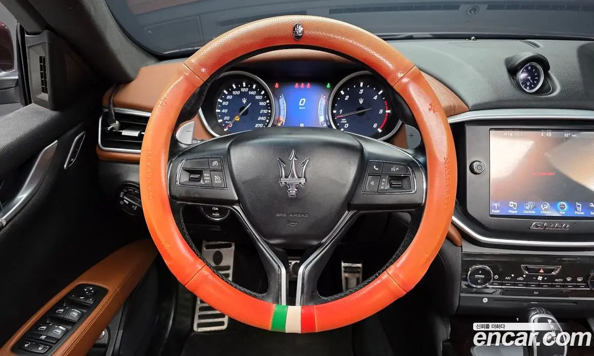 Maserati Ghibli 2015 3.0 автомат (гидро), фото 13 Maserati Ghibli 2015 3.0 автомат (гидро), фото 13