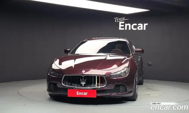 Maserati Ghibli 2015 3.0 автомат (гидро), миниатюра 3 Maserati Ghibli 2015 3.0 автомат (гидро), миниатюра 3