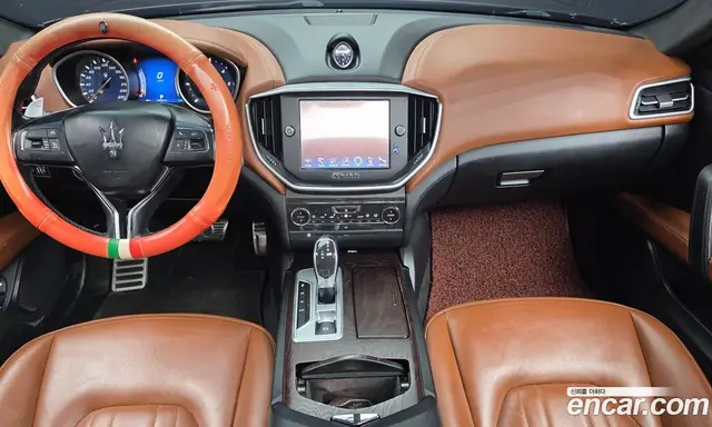 Maserati Ghibli 2015 3.0 автомат (гидро), миниатюра 7 Maserati Ghibli 2015 3.0 автомат (гидро), миниатюра 7