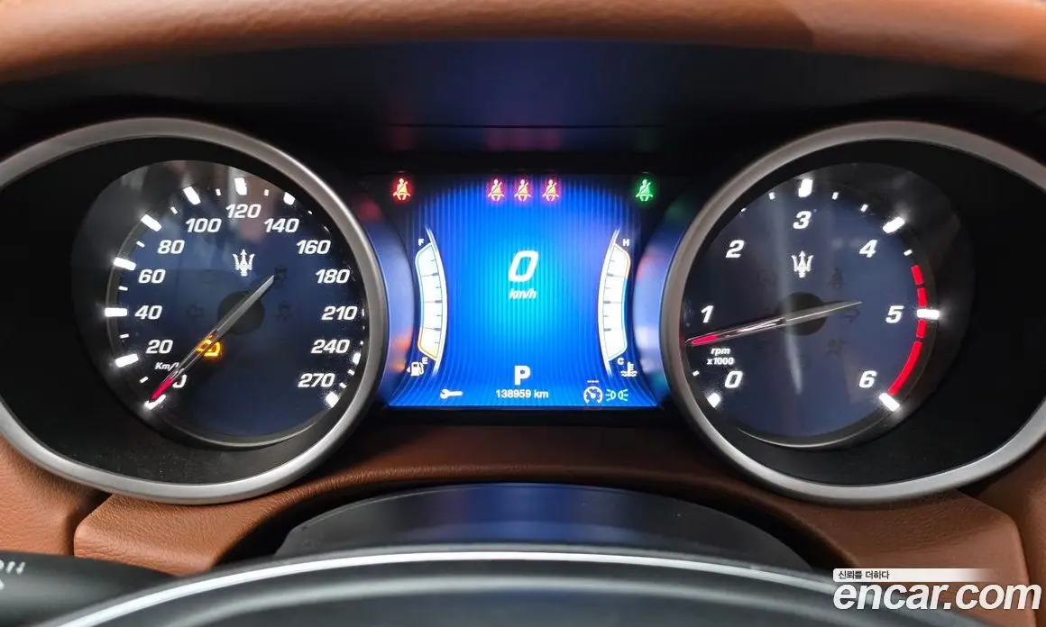 Maserati Ghibli 2015 3.0 автомат (гидро), фото 8 Maserati Ghibli 2015 3.0 автомат (гидро), фото 8