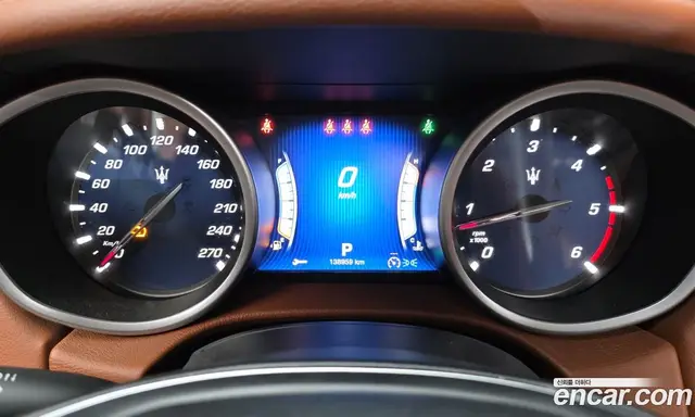 Maserati Ghibli 2015 3.0 автомат (гидро), миниатюра 8 Maserati Ghibli 2015 3.0 автомат (гидро), миниатюра 8