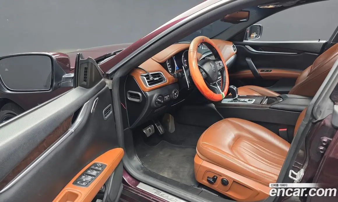 Maserati Ghibli 2015 3.0 автомат (гидро), фото 10 Maserati Ghibli 2015 3.0 автомат (гидро), фото 10