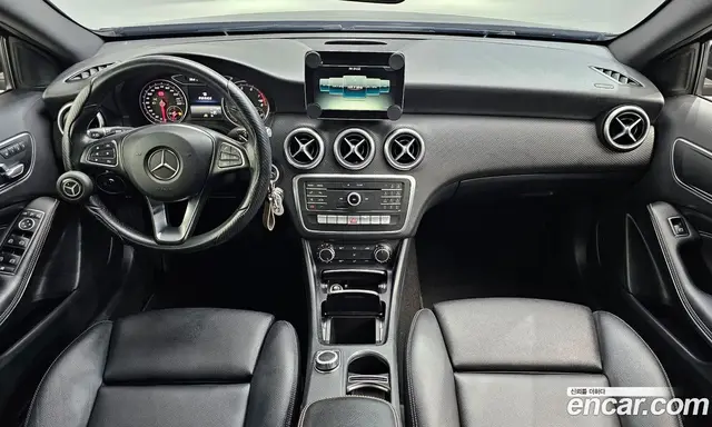 Mercedes-Benz A-Class 2017 1.6 автомат (гидро), миниатюра 7 Mercedes-Benz A-Class 2017 1.6 автомат (гидро), миниатюра 7