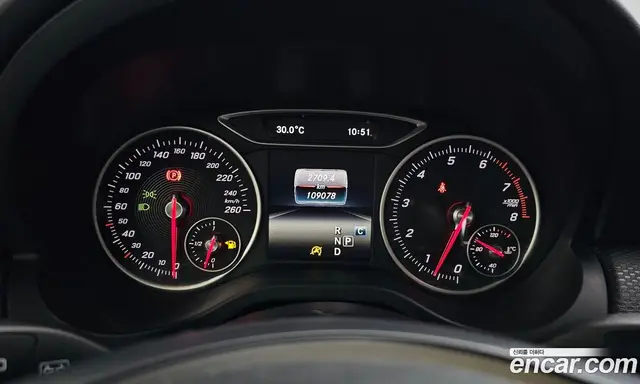 Mercedes-Benz A-Class 2017 1.6 автомат (гидро), миниатюра 8 Mercedes-Benz A-Class 2017 1.6 автомат (гидро), миниатюра 8