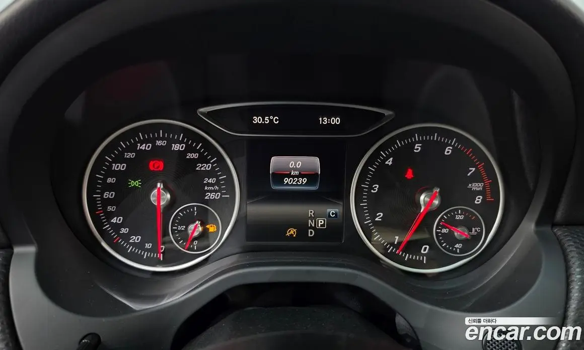 Mercedes-Benz A-Class 2017 1.6 автомат (гидро), фото 8