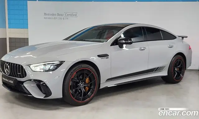 Mercedes-Benz AMG GT, 2023, 13 331 км