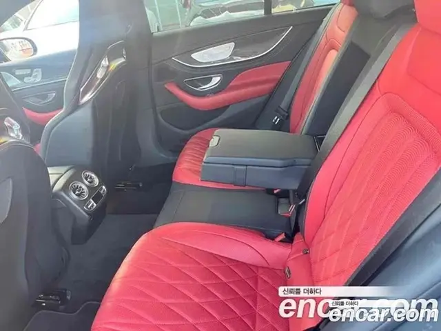Mercedes-Benz AMG GT 2023 4.0 автомат (гидро), миниатюра 11