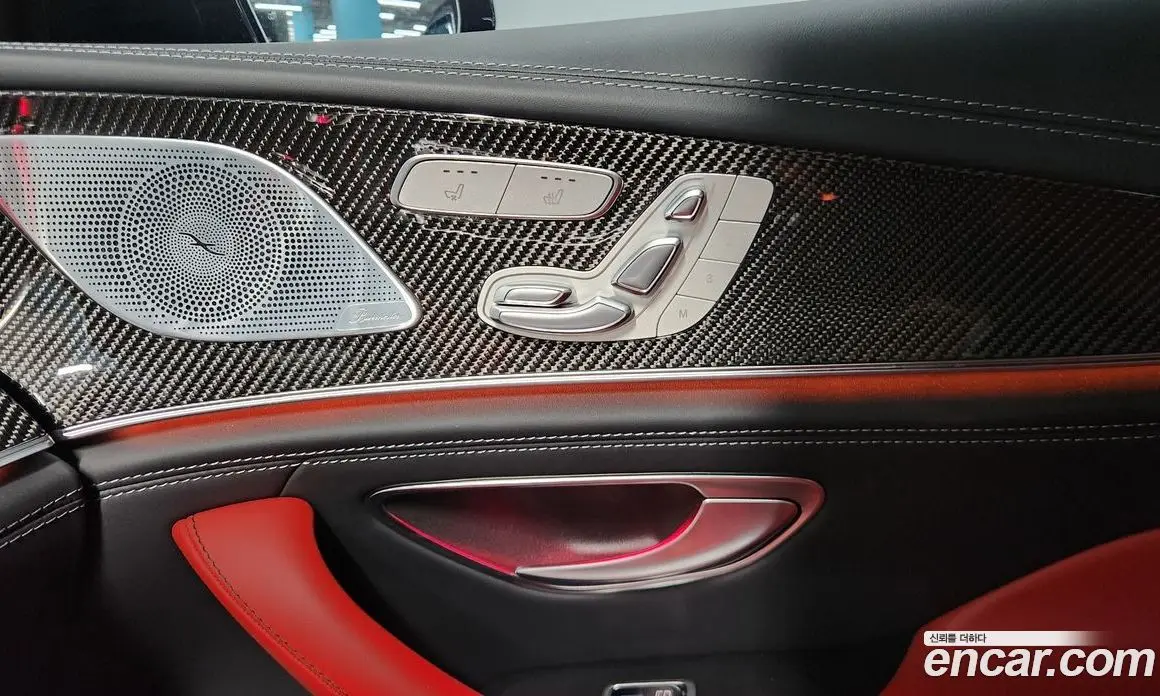 Mercedes-Benz AMG GT 2023 4.0 автомат (гидро), фото 12