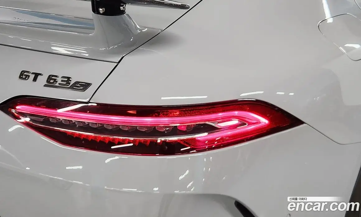 Mercedes-Benz AMG GT 2023 4.0 автомат (гидро), фото 15