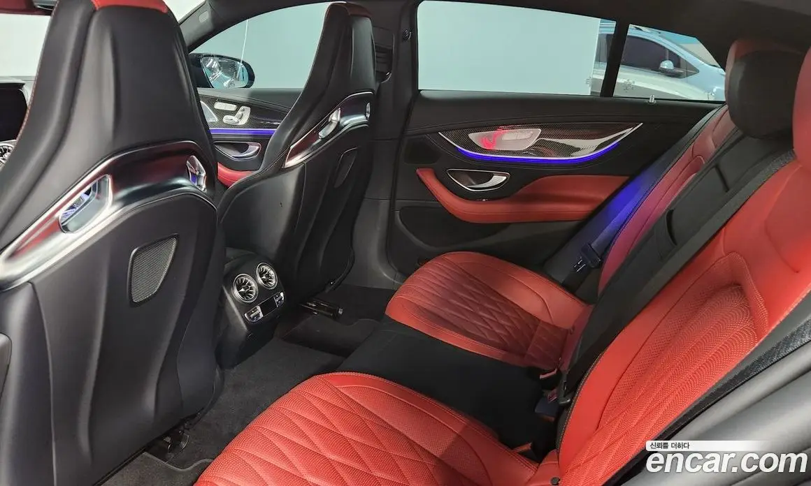 Mercedes-Benz AMG GT 2023 4.0 автомат (гидро), фото 17