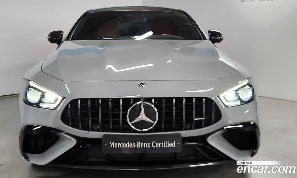 Mercedes-Benz AMG GT 2023 4.0 автомат (гидро), фото 3