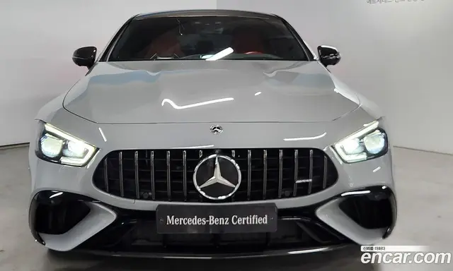 Mercedes-Benz AMG GT 2023 4.0 автомат (гидро), миниатюра 3