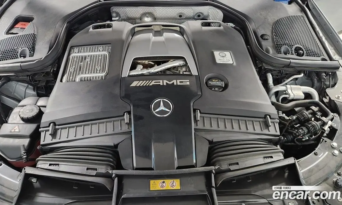 Mercedes-Benz AMG GT 2023 4.0 автомат (гидро), фото 6