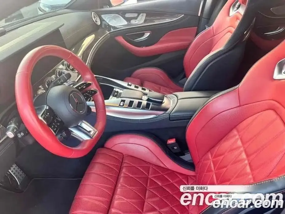 Mercedes-Benz AMG GT 2023 4.0 автомат (гидро), фото 10