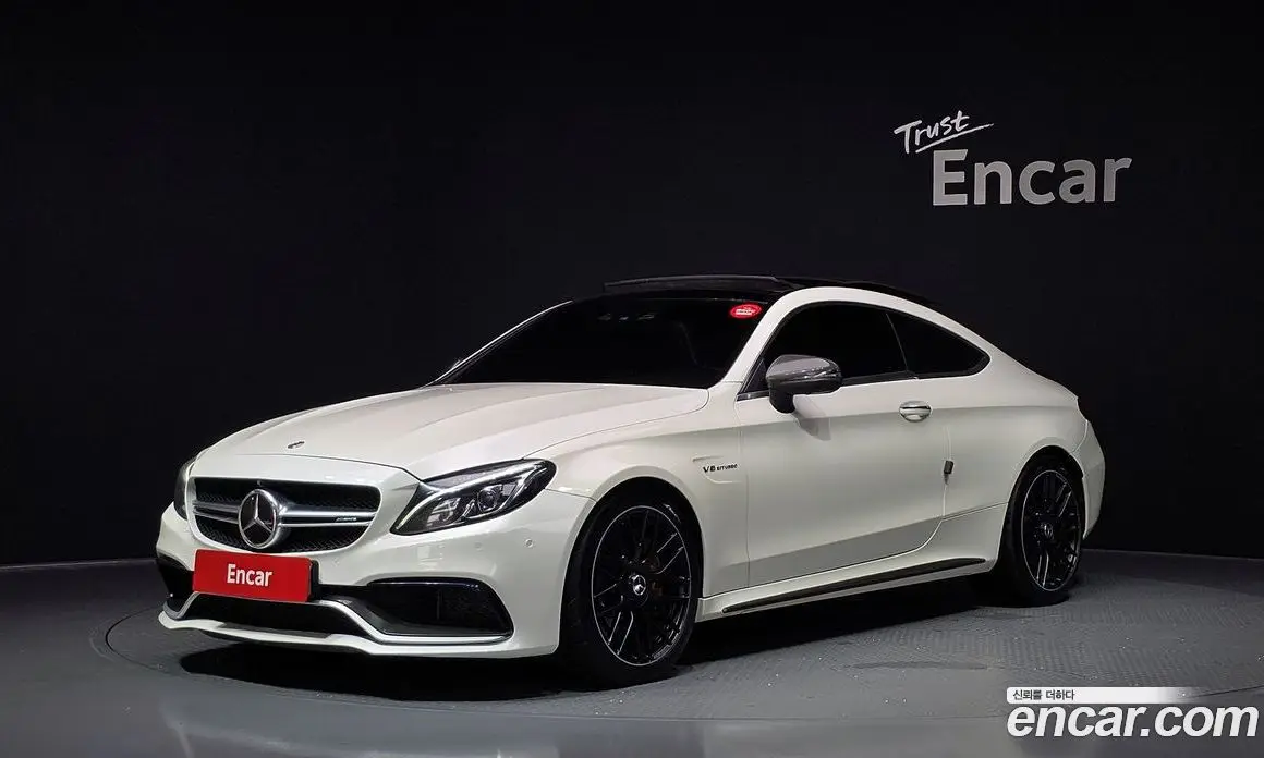Mercedes-Benz C-Class 2017 4.0 автомат (гидро), фото 1 Mercedes-Benz C-Class 2017 4.0 автомат (гидро), фото 1