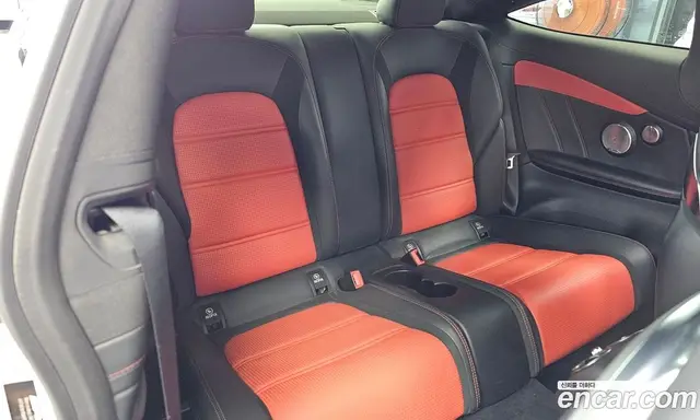 Mercedes-Benz C-Class 2017 4.0 автомат (гидро), миниатюра 12
