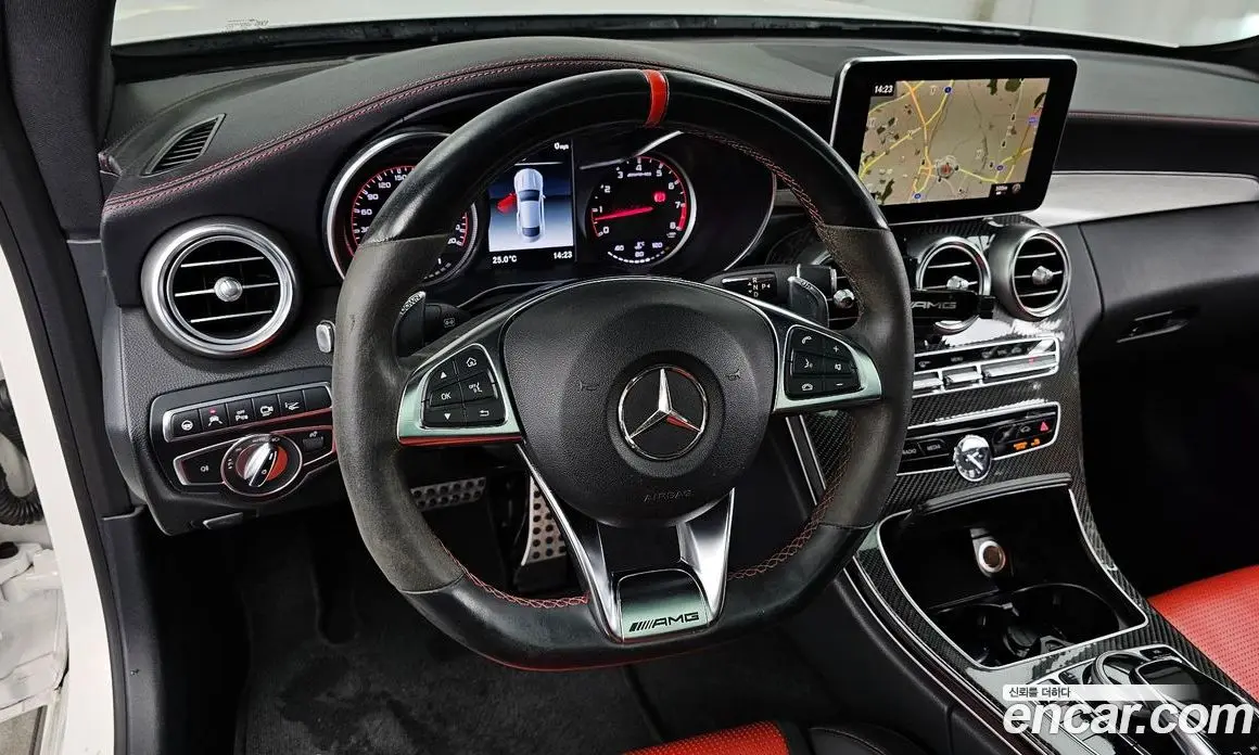 Mercedes-Benz C-Class 2017 4.0 автомат (гидро), фото 13 Mercedes-Benz C-Class 2017 4.0 автомат (гидро), фото 13