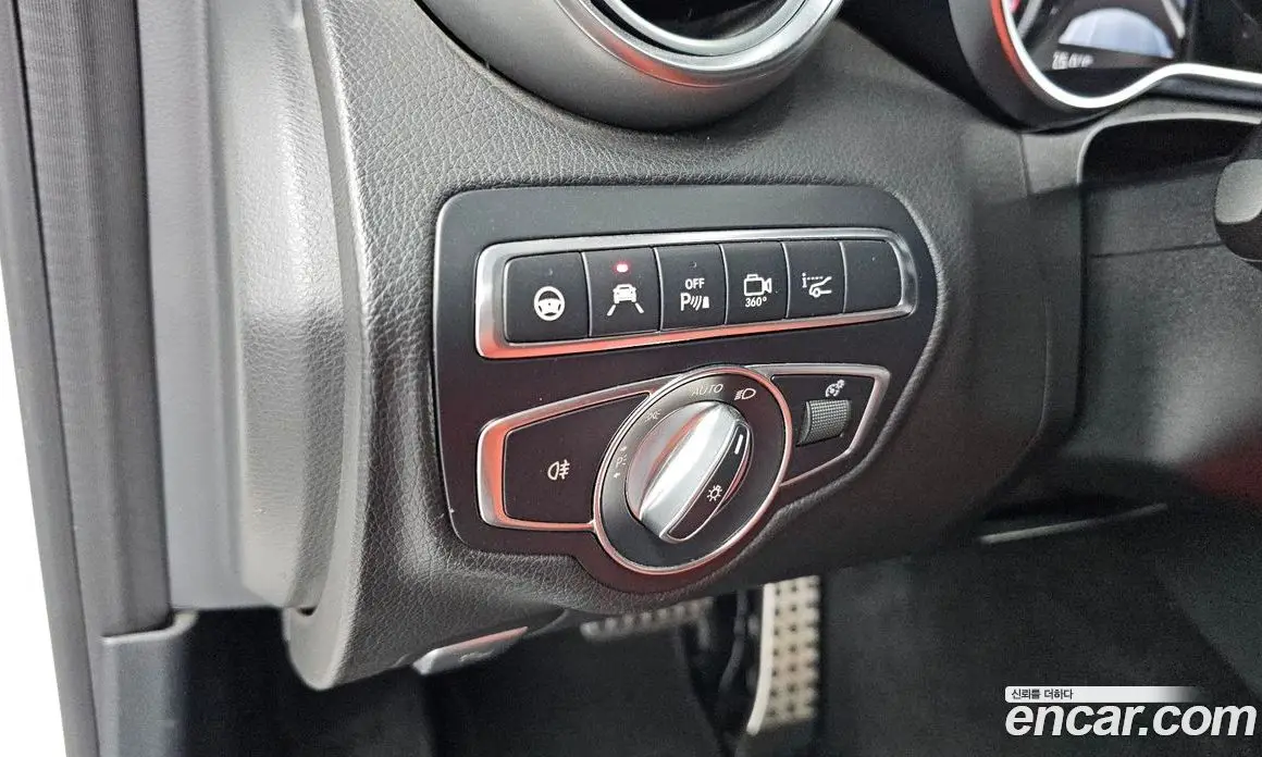 Mercedes-Benz C-Class 2017 4.0 автомат (гидро), фото 19 Mercedes-Benz C-Class 2017 4.0 автомат (гидро), фото 19