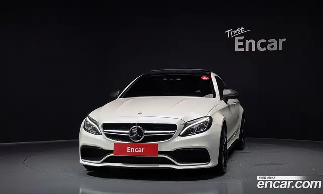 Mercedes-Benz C-Class 2017 4.0 автомат (гидро), миниатюра 3 Mercedes-Benz C-Class 2017 4.0 автомат (гидро), миниатюра 3