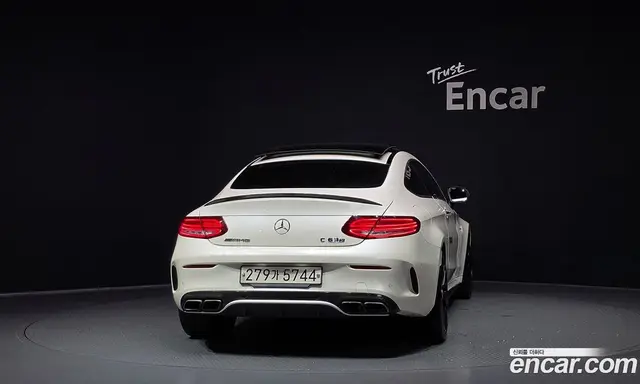 Mercedes-Benz C-Class 2017 4.0 автомат (гидро), миниатюра 4 Mercedes-Benz C-Class 2017 4.0 автомат (гидро), миниатюра 4
