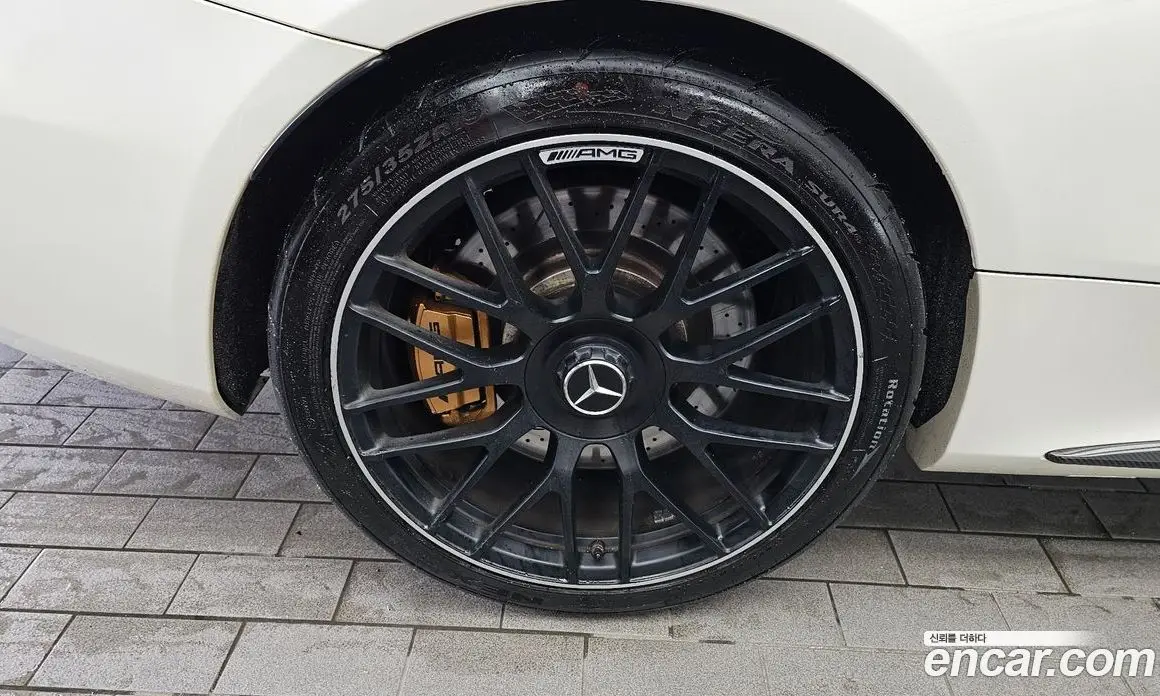 Mercedes-Benz C-Class 2017 4.0 автомат (гидро), фото 5 Mercedes-Benz C-Class 2017 4.0 автомат (гидро), фото 5