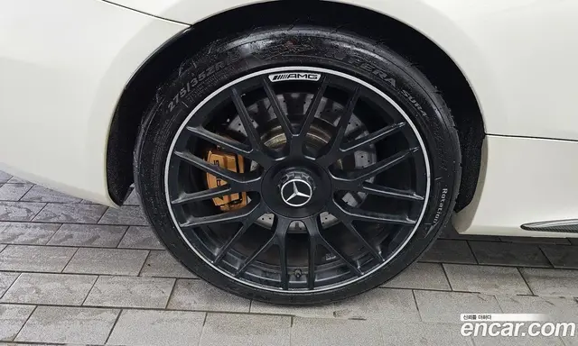 Mercedes-Benz C-Class 2017 4.0 автомат (гидро), миниатюра 5 Mercedes-Benz C-Class 2017 4.0 автомат (гидро), миниатюра 5