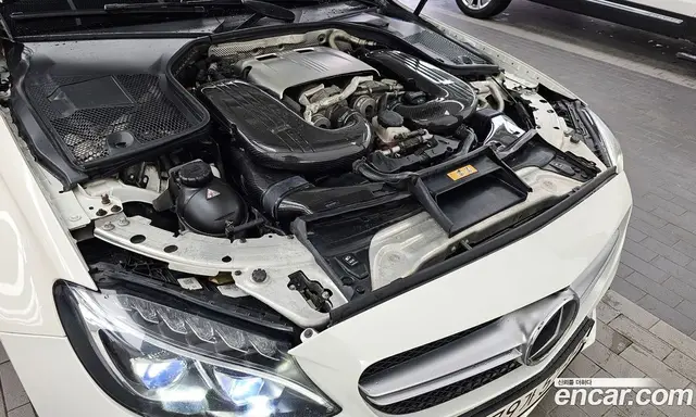 Mercedes-Benz C-Class 2017 4.0 автомат (гидро), миниатюра 6 Mercedes-Benz C-Class 2017 4.0 автомат (гидро), миниатюра 6