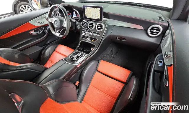 Mercedes-Benz C-Class 2017 4.0 автомат (гидро), миниатюра 7 Mercedes-Benz C-Class 2017 4.0 автомат (гидро), миниатюра 7