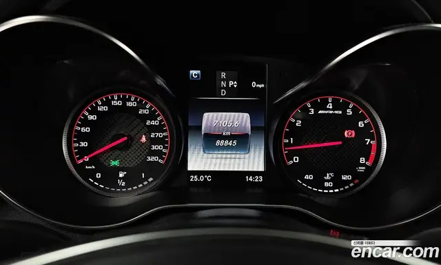 Mercedes-Benz C-Class 2017 4.0 автомат (гидро), миниатюра 8 Mercedes-Benz C-Class 2017 4.0 автомат (гидро), миниатюра 8