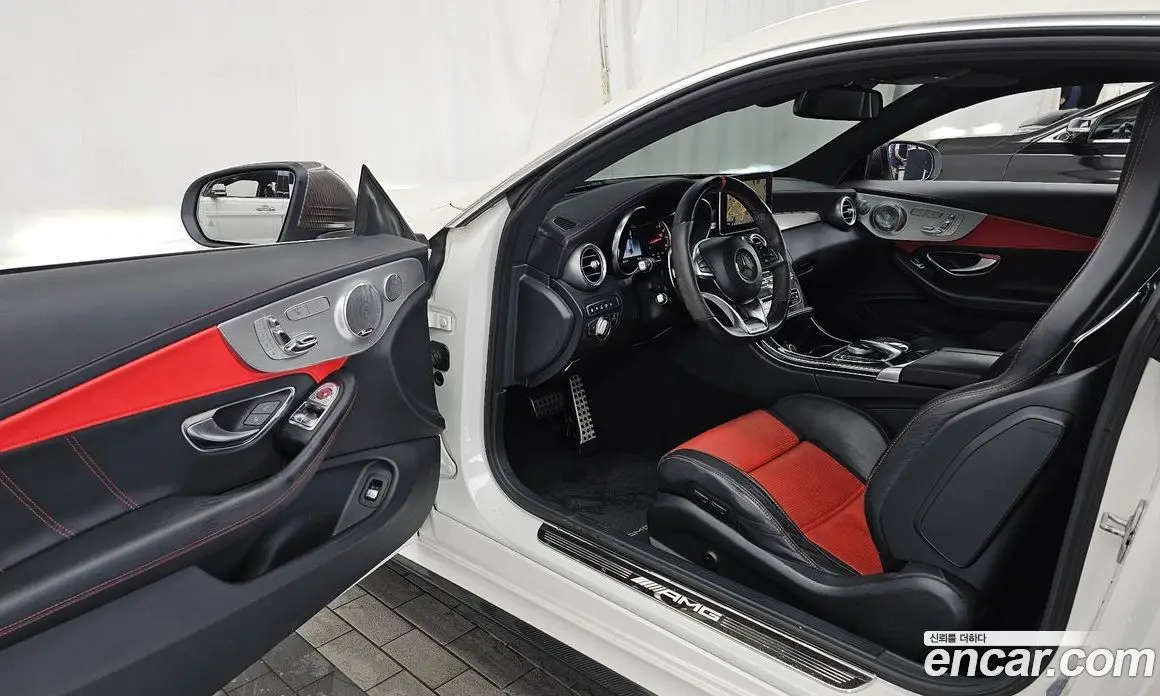 Mercedes-Benz C-Class 2017 4.0 автомат (гидро), фото 10 Mercedes-Benz C-Class 2017 4.0 автомат (гидро), фото 10