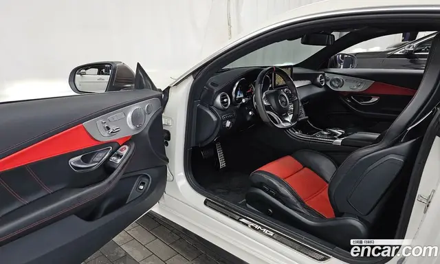 Mercedes-Benz C-Class 2017 4.0 автомат (гидро), миниатюра 10 Mercedes-Benz C-Class 2017 4.0 автомат (гидро), миниатюра 10