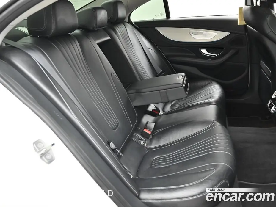 Mercedes-Benz CLS-Class 2018 2.9 автомат (гидро), фото 11