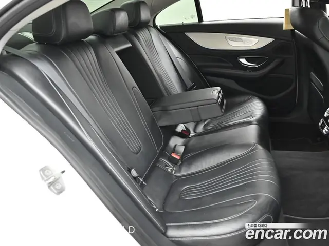 Mercedes-Benz CLS-Class 2018 2.9 автомат (гидро), миниатюра 11