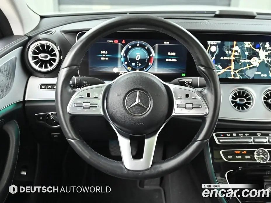 Mercedes-Benz CLS-Class 2018 2.9 автомат (гидро), фото 12