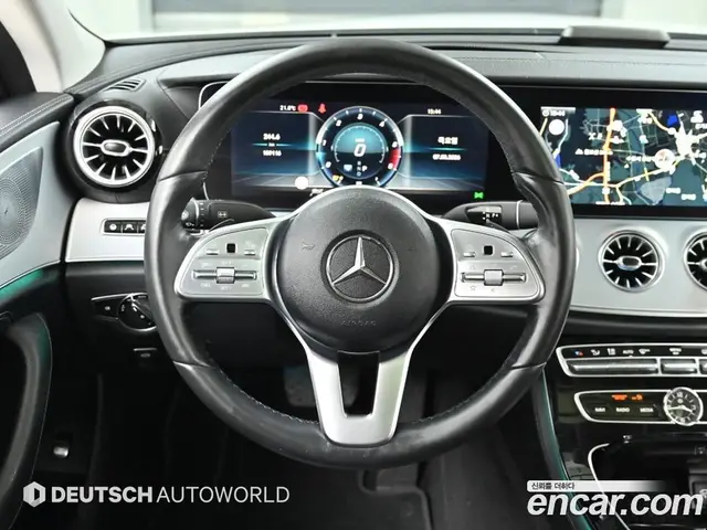 Mercedes-Benz CLS-Class 2018 2.9 автомат (гидро), миниатюра 12