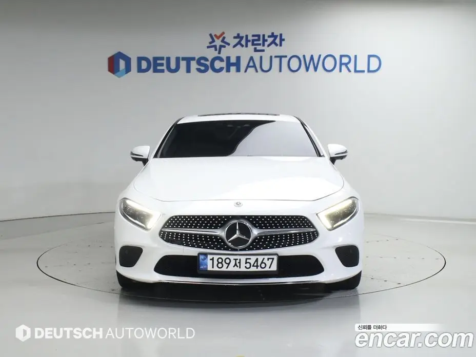 Mercedes-Benz CLS-Class 2018 2.9 автомат (гидро), фото 3