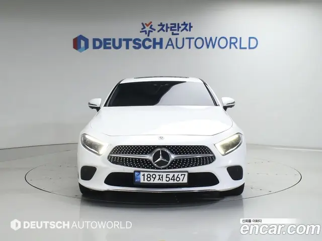 Mercedes-Benz CLS-Class 2018 2.9 автомат (гидро), миниатюра 3