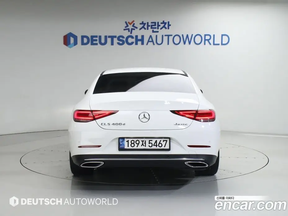 Mercedes-Benz CLS-Class 2018 2.9 автомат (гидро), фото 4