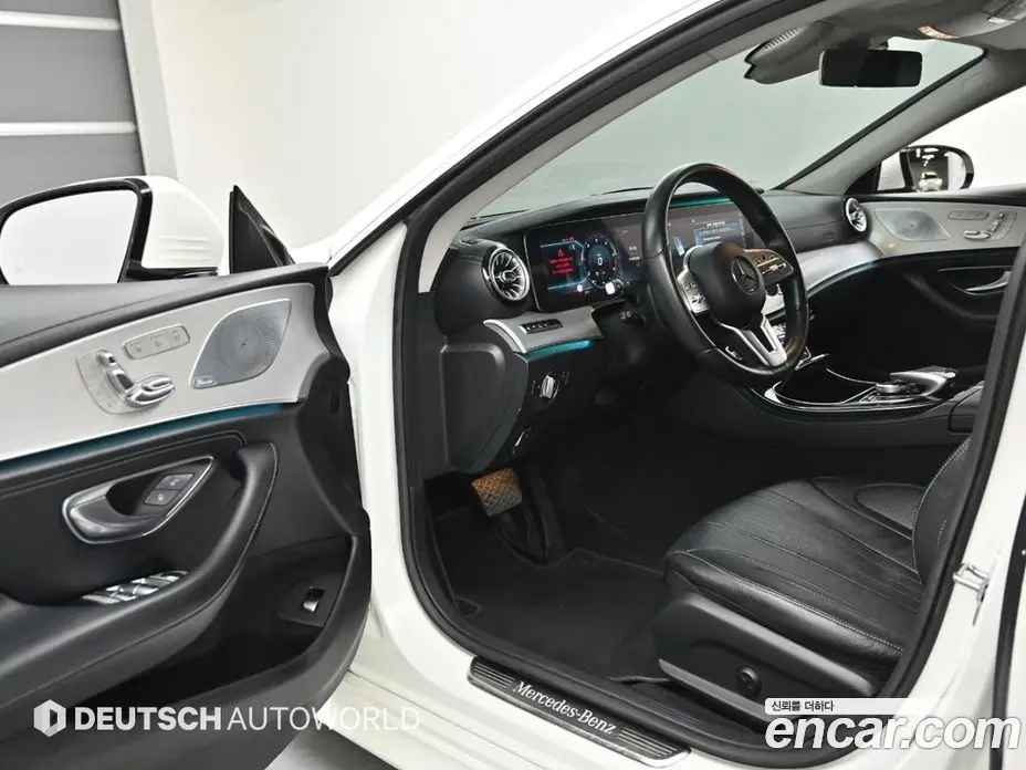 Mercedes-Benz CLS-Class 2018 2.9 автомат (гидро), фото 10