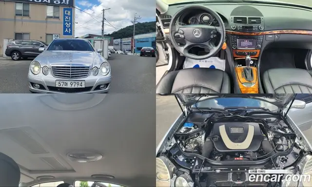 Mercedes-Benz E-Class, 2009, 108 218 км