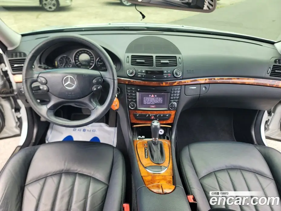 Mercedes-Benz E-Class 2009 3.0 автомат (гидро), фото 11