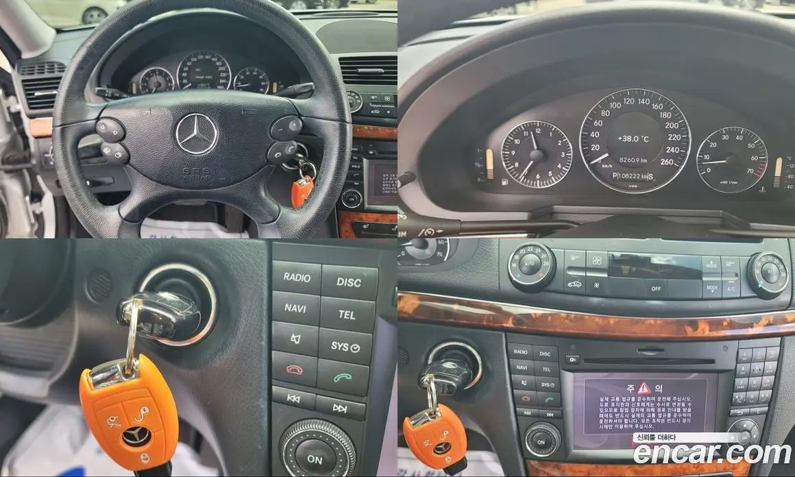 Mercedes-Benz E-Class 2009 3.0 автомат (гидро), фото 18