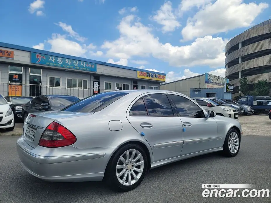 Mercedes-Benz E-Class 2009 3.0 автомат (гидро), фото 5