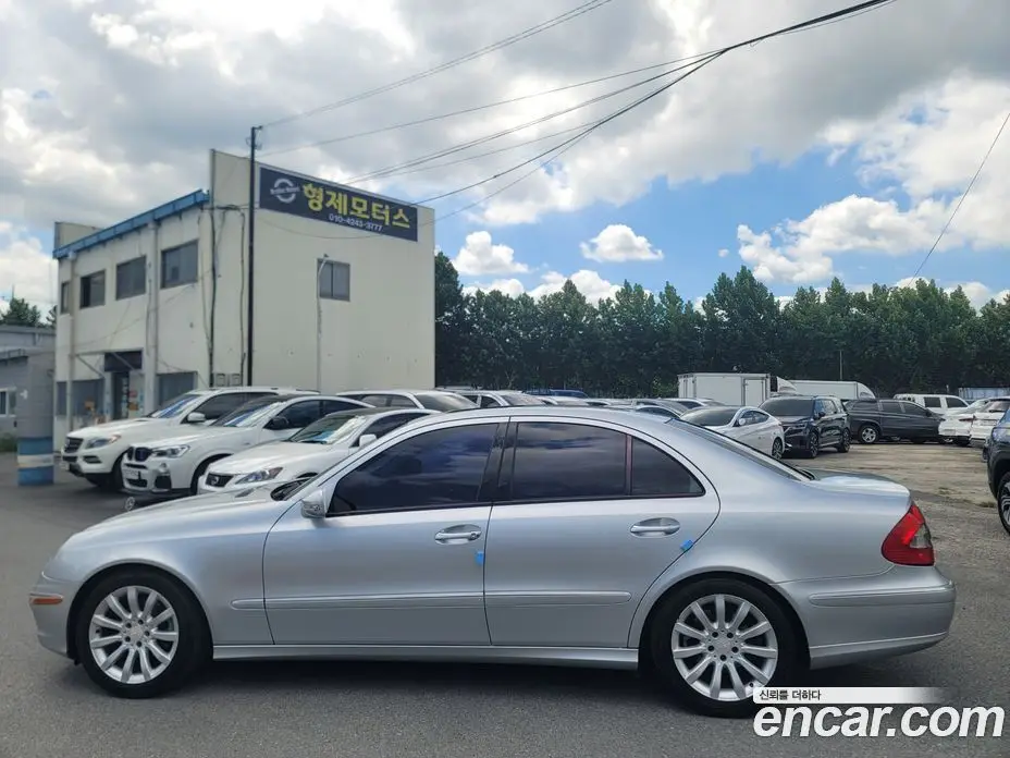 Mercedes-Benz E-Class 2009 3.0 автомат (гидро), фото 8