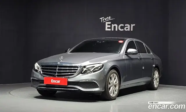 Mercedes-Benz E-Class, 2017, 109 124 км