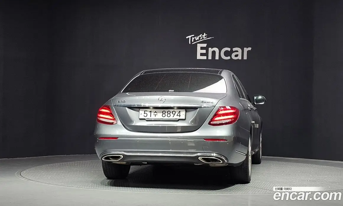Mercedes-Benz E-Class 2017 2.0 автомат (гидро), фото 4