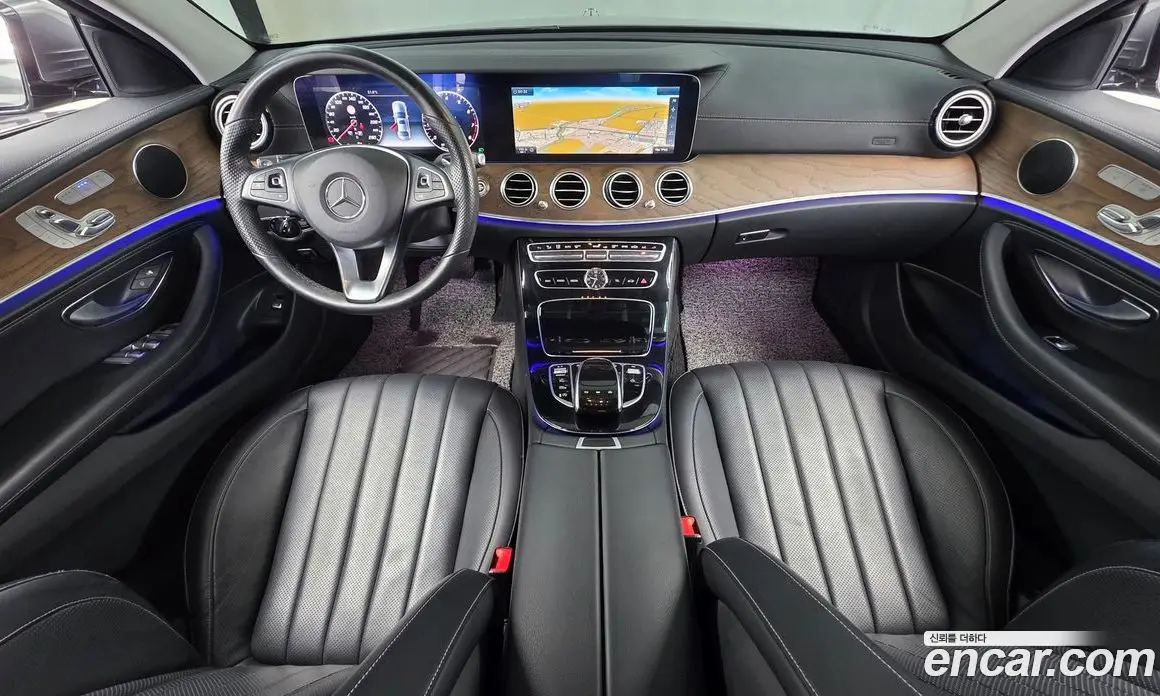 Mercedes-Benz E-Class 2017 2.0 автомат (гидро), фото 7
