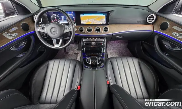 Mercedes-Benz E-Class 2017 2.0 автомат (гидро), миниатюра 7